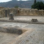 Volubilis Marokko