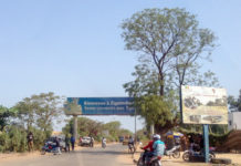Ziguinchor is de poort naar het exotische Casamance Ziguinchor Casamance Senegal