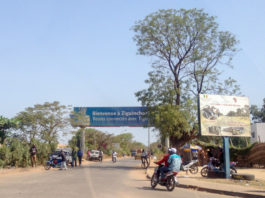 Ziguinchor is de poort naar het exotische Casamance Ziguinchor Casamance Senegal
