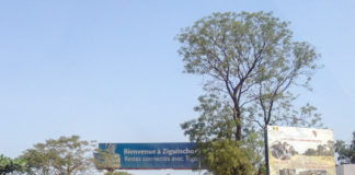 Ziguinchor is de poort naar het exotische Casamance Ziguinchor Casamance Senegal