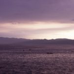 Zonsopkomst Malawimeer Malawi