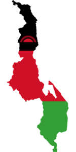 Vlag Malawi