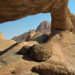 Spitzkoppe Namibië