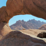 Spitzkoppe Namibië