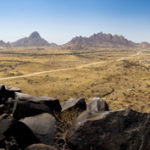 Spitzkoppe Namibië