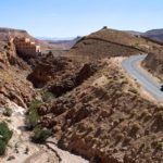 Dades Kloof en vallei Marokko
