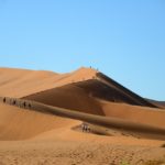 Dodevlei Deadvlei Namibië