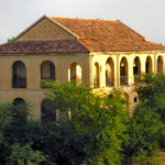 Fort en museum in Podor Senegal