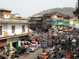 Freetown een stad die bruist van energie, kleur en charme Freetown Sierra Leone