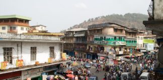 Freetown een stad die bruist van energie, kleur en charme Freetown Sierra Leone