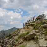 Khotso paardrijden Sehlebathebe Lesotho