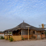 Onderdak Sipo Sine Saloum Delta Senegal