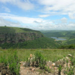 Oribi kloof Zuid-Afrika