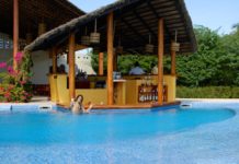 Palmarin het einde van de weg Palmarin Petite Cote Senegal04