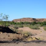 Richtersveld Zuid Afrika