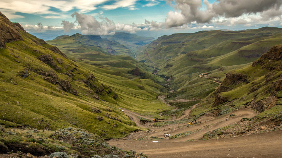 Sanipas Lesotho