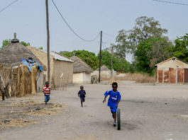 Toubacouta Toubacouta Senegal