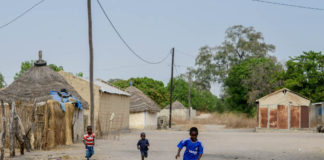Toubacouta Toubacouta Senegal