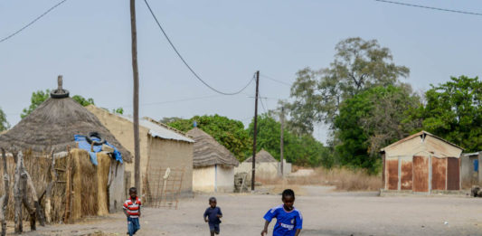 Toubacouta Toubacouta Senegal