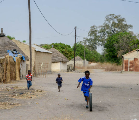 Toubacouta Toubacouta Senegal