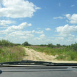 Wegen Khutse Botswana