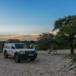 kamperen Khutse Botswana-2