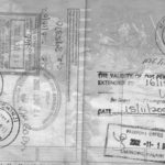 visum in paspoort van malawi