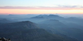 Wandelen in de Cederbergen Cederbergen Zuid Afrika