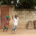 Kinderen Tambacounda Senegal
