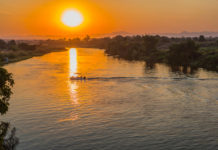 Lower Zambezi Nationaal Park Lower Zambezi Zambia
