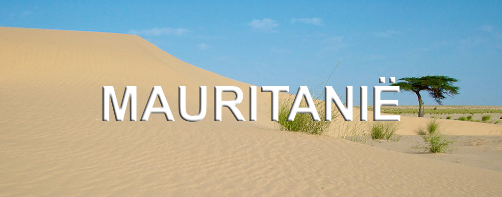 Mauritanië