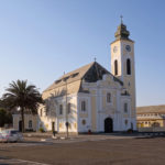 Swakopmund Namibie kerk