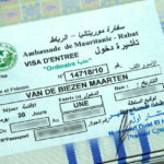 Visum Mauritanie