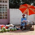Watermeloenen serekunda gambia