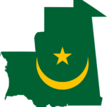 vlag Mauritanië