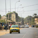 weg Serekunda Gambia