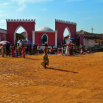 Marktdag Bafata Guinee-Bissau