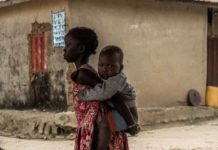 Stad in Nigeria geëvacueerd bij jacht op Boko Haram Jakana Nigeria Afrika