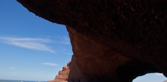 Het mooiste strand van Marokko bij Sidi Ifni Sidi Ifni Legzira Plage Marokko