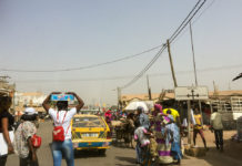 Gambiaanse president lanceert politieke partij voor herverkiezing