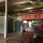 Diouloulou Casamance Senegal bar