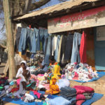 Diouloulou Casamance Senegal markt