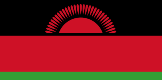 Duizenden kinderen ingeënt tegen Malaria Malawi vlag stunningtravel