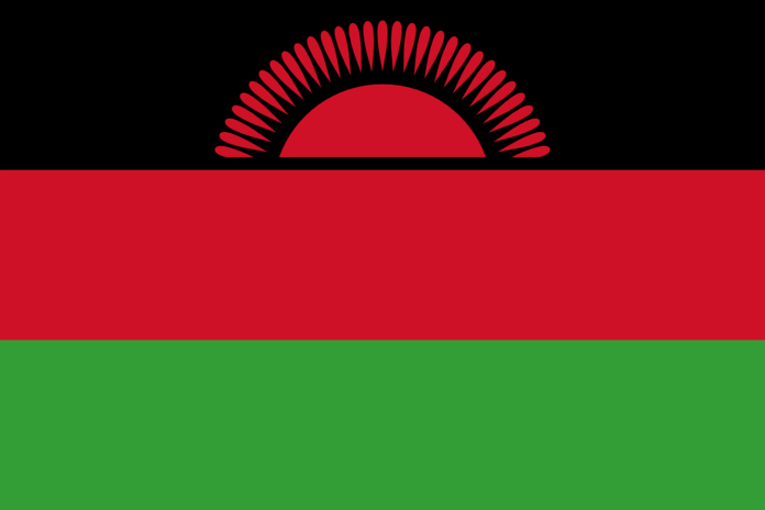 Malawi vlag stunningtravel