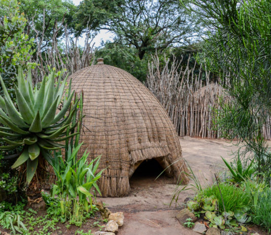 Mantenga Cultural Village Mantenga Cultural Village Eswatini