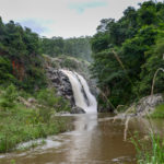Mantenga Falls waterval Eswatini