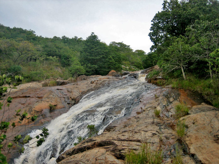 Phophonyane Falls eSwatini