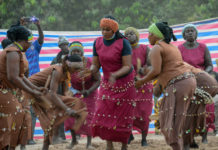Thionck Essyl Thionk Essyl Casamance Senegal