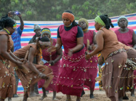 Thionck Essyl Thionk Essyl Casamance Senegal