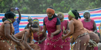 Thionck Essyl Thionk Essyl Casamance Senegal
